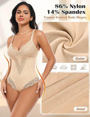 UMIPUBO Shapewear bodi za oblikovanje postave