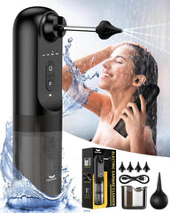 HOMMIE električni odstranjevalec ušesnega masla