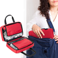 TRUNAB profesionalna vodoodporna torba za prvo pomoč