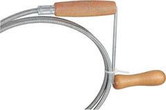 Spiralna žica za ćiščenje cevi, 20m