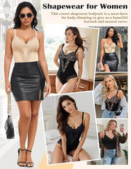 UMIPUBO Shapewear bodi za oblikovanje postave