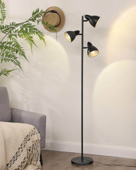 Nastavljiva Stoječa Vintage Svetilka