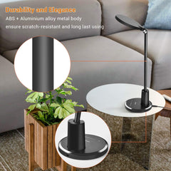 Namizna svetilka za domačo pisarno