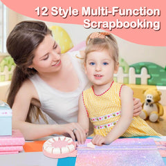 XINRONGDA ročni rezalnik papirja za ustvarjanje