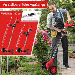 XBZZGMG akumulatorski obrezovalnik trave