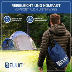 Ortopedski vzglavnik iz spominske pene za globok spanec