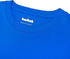 Twitch Graphic Majica s kratkimi rokavi (modra)