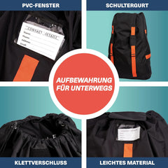 BRAMBLE XL potovalna torba za voziček - 120 × 58 × 35 cm