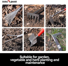 FLORA GUARD komplet 6 vrtnih orodij