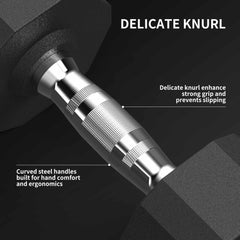 PROIRON uteži za domačo ali profesionalno vadbo - 2 x 8 kg