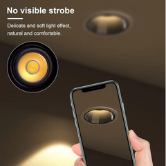 85mm 7W LED vgradni reflektor 4000K, IP44