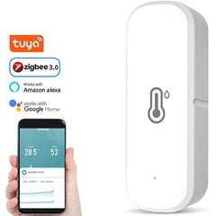 ZYWUOY Pametni brezžični termometer in higrometer  - paket 6 senzorjev