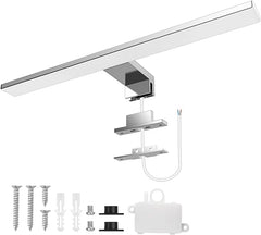 LED svetilka za kopalniško ogledalo 40 cm, 10 W, hladna bela