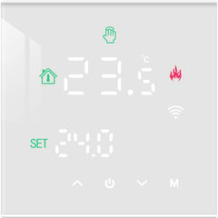 BEOK CONTROLS pametni WiFi termostat za plinske in vodne kotle