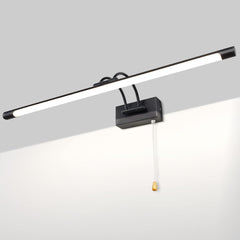 LED stenska svetilka s stikalom in prilagodljivim kotom