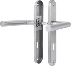 AWMNSRMAN Komplet kljuk za notranja vrata - 4 kompleti