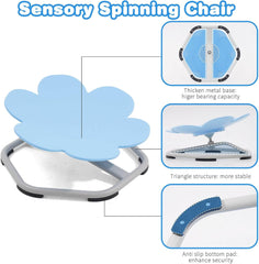 SIAIRO senzorični otroški vrtljivi stol za ravnotežje in koordinacijo