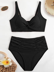 SANGDUT dvodelne kopalke z visokim pasom