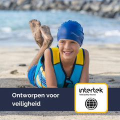 LIMMYS Otroški plavalni jopič - M