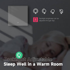 BEOK CONTROLS pametni WiFi termostat za plinske in vodne kotle