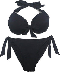 EONAR večbarvne dvodelne push-up kopalke