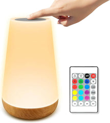 Nočna LED Svetilka s Spominsko Funkcijo