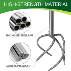 WALENSEE vrtni ročni kultivator z 4 zobmi