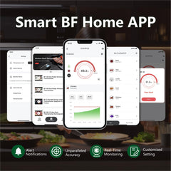 BFOUR brezžični termometer za meso z Bluetooth povezavo in aplikacijo