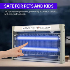 MATIFI 20 W Električni uničevalec insektov - komplet 2 kosov