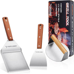 PURPLEBIRD Burger 3-delni komplet za smash burgerje