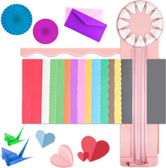 XINRONGDA ročni rezalnik papirja za ustvarjanje