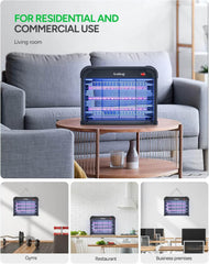 BUZBUG 3800 V Električni LED uničevalec insektov za notranjo uporabo