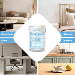 Prenosna hladilna naprava 4 v 1 z daljinskim upravljalnikom