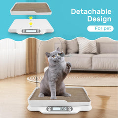 TBRFP Digitalna tehtnica za dojenčke in hišne ljubljenčke - do 30 kg