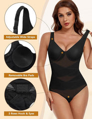 UMIPUBO shapewear bodi za oblikovanje postave