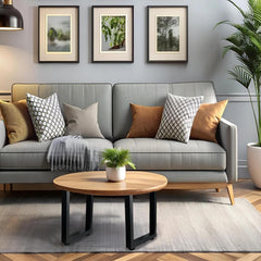 JAHOF Kovinske noge za mizo - komplet 2 kosov, 40 × 30 cm