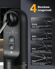 HOMMIE električni odstranjevalec ušesnega masla