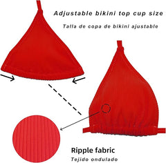 EONAR dvodelne triangle kopalke - M
