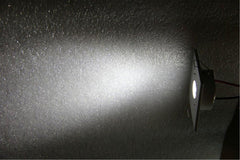 Mini 3W LED vgradna stropna svetilka 6000K - 10 kosov