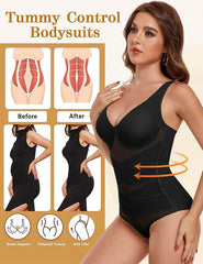 UMIPUBO shapewear bodi za oblikovanje postave