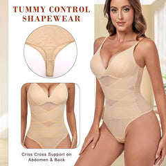 TUOPUDA Shapewear bodi za oblikovanje postave