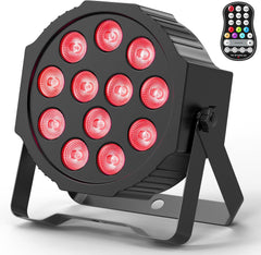 DELIBANG 24 W LED reflektor RGBW z daljinskim upravljalnikom in časovnikom