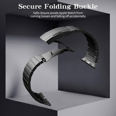 TIMOVO kovinski pašček za Apple Watch [49 / 46 / 45 / 44 / 42 mm]