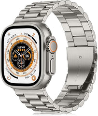 Kovinski pašček za uro Apple Watch Ultra - Titan