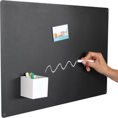 KALAMITICA magnetna jeklena tabla za kredo – antracitna