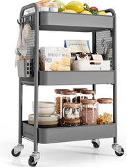 URACKIFY večnamenski voziček za shranjevanje