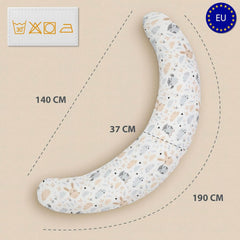 TOTSY BABY XXL blazina za dojenje in nosečnost