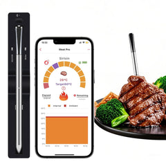 UNIKUCH Brezžični digitalni termometer za meso z aplikacijo