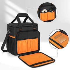 PGMOON Zaščitna prenosna torba za projetktor z dodatnimi žepi