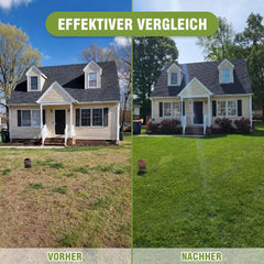 PLUTOHIKER izravnalnik trate z nastavljivim ročajem